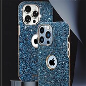 abordables Coques iPhone-téléphone Coque Pour Apple AirTag iPhone 16 Pro Max Plus iPhone 15 14 Pro Max Plus iPhone 13 Pro Max Coque Arrière Supporte la Charge Sans Fil Antichoc Rétro PC