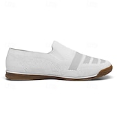 preiswerte Herrenpantoletten &amp; -slipper-Herren-Slipper aus Strick, atmungsaktives Obermaterial aus Webstoff mit flexibler Gummisohle, bequem und leicht für Sommer, Strand und Autofahren