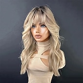 baratos Perucas de seda frontais de cabelo natural-Peruca de cabelo humano remy brasileiro ombré 5x5, fechamento de renda, sem cola, com cabelo de bebê para mulheres, loira ondulada e com mechas, peruca de cabelo humano frontal de renda 13x4 com