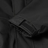preiswerte Wasserdichte Jacken-Herren Windjacke Wanderjacke Regenmantel Außen Wasserdicht Winddicht Wanderoutfits Wanderbekleidung Frühling Herbst Oberteil Camping / Wandern / Höhlenforschung Laufen Schwarz Purpur Grün