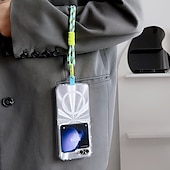 economico Altre cover per cellulari-Corda da polso semplice a due capi, alla moda, semplice, corta, a doppio strato, corda per appendere il telefono cellulare, solida e robusta, anti-rottura e anti-caduta.
