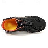 billige Sneakers til herrer-herresko for utendørs bruk – høytytende og slitesterke nettingsko for fotturer, terrengløping og utendørssport