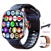 cheap Smartwatch-IMOSI Android Smart Watch Men GPS 3GB RAM/32G ROM Storage HD Dual Camera NFC 2G 4G SIM Card WIFI Wireless Fast Internet Access