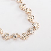 preiswerte Armbänder-Damen Armband Tropisch Kostbar Stilvoll Legierung Armband Schmuck Silber / Rotgold / Gold Für Party