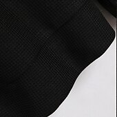 economico felpe con cappuccio da uomo di base-Per uomo Felpa con cappuccio a nido d&#039;ape Felpa con cappuccio e zip Felpa con zip Nero Bianco Blu Cachi Grigio Con Cappuccio Semplice Con zip Zip a un quarto Sport &amp; Outdoor Casuale Quotidiano