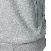 preiswerte Lässige Jacken-Herren Leichte Jacke Freizeitjacke Urlaub Täglich Tasche Frühling Herbst Einfach Mode Klassisch Stehkragen Regulär Schwarz Blau Grau Jacken