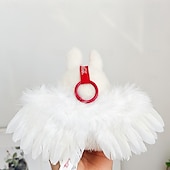 preiswerte Puppenbekleidungs- und Zubehörsets-Kleidungsset für 17cm Puppen ForLabubu Modekleidung Zubehör Outfit geeignet für 6,69 Zoll (17cm) Puppe weiche Baumwollkleidung Ersatz keine Puppe NUR Kleidung
