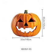 cheap Halloween Outdoor Decor-Halloween Trunk Treat Car Banner Car Decoration,Ghost Halloween Decorations Halloween Fabric Car Decoration Halloween Car Trunk Decoration Ghost Pumpkin Wall Covering
