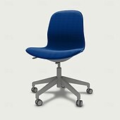 baratos Cobertura de Sofa-capa de cadeira de veludo xadrez adequada para langfjall, encosto curto, ajuste regular, com debrum, lavável à máquina