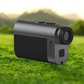 Недорогие Приборы измерения уровня-Protap laser rangefinder telescope 7 X 1200000 mm Монокулярный телескоп Портативные Высокое разрешение Наблюдение за птицами Охота Кемпинг Путешествие Пейзажи дикой природы