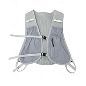 voordelige Hardloopmouwen-Hardloopvest Waterpakket Hydratatievest Armverwarmers Reflecterend waterdicht Sneldrogend Polyester voor marathonloop Wandelen Joggen