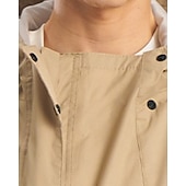 Недорогие Водонепроницаемые куртки-Жен. Куртка для активного отдыха Куртка для туризма и прогулок Дождевик На открытом воздухе Водонепроницаемость С защитой от ветра Быстровысыхающий Легкость Походная одежда Походная одежда Осень