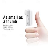cheap Camera &amp; Photo-1080P HD Mini Pocket Action Camera Wifi 180 Rotatable Lens Portable Outdoor Sports Action Cam with 1.47 IPS Screen Magnetic TF