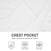 economico Stile etnico-Per uomo Tribale Etnico Maglietta Maglia Henley Manica Corta Designer Essenziale Etnico All&#039;aperto Casuale Quotidiano Estate azzurro cielo Nero Verde chiaro Blu scuro Marrone Henley Maglietta Henley