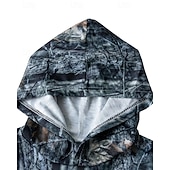 billiga Pojkens 3D Vision &amp; Geometri-Pojkar 3D Träd Huvtröja Långärmad Vår Höst Mode Streetwear Barn 4-12 år Huva Utomhus Ledigt Dagligen Normal
