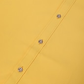 お買い得  メンズドレスシャツ-男性用 シャツ ドレスシャツ フレンチカフシャツ 平織り 結婚式 ビジネス ピンクとパープル ブルーとライトブルー 黄色 + 青 イエロー+ピンク 長袖 カラー オールシーズン 衣類 ポケット