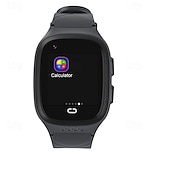 cheap Smartwatch-iMosi LT31 Smart Watch 1.4 inch 4G LTE Cellular Smartwatch Phone Bluetooth Alarm Clock Calendar Compatible with Null Kid&#039;s GPS Hands-Free Calls with Camera IP 67 40mm Watch Case