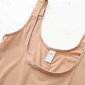 economico Intimo modellante da donna-Da donna Intimo Modellante A V Semplice Elastico Per Pilates Danza Fitness