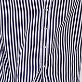 economico Camicie eleganti da uomo-Per uomo Camicia elegante Camicia button-down Camicia a righe Camicia con Colletto A righe Formale Matrimonio Bianco + rosso Bianco + azzurro Blu navy + nero Blu navy + rosso Manica Lunga Tutte le