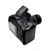 cheap Digital Camera-16-Megapixel Digital Camera With 1080P 16X Zoom Digital Image Stabilization Includes 600mAh battery 2.4-Inch Removable Lens Home Video Camera Maximum 128GB