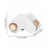 Недорогие Крючки и держатели-настенный держатель для фена для ванной комнаты, подставка для фена без сверления, минималистская роскошная полка для хранения парикмахерских принадлежностей