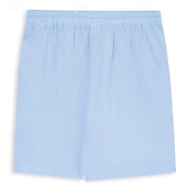 economico Classico-Per uomo Shorts Shorts di Lino Pantaloncini Estivi Shorts da Spiaggia Coulisse Elastico in vita Semplice Comodità Traspirante Lunghezza al ginocchio All&#039;aperto Quotidiano Spiaggia Moda Stile Classico