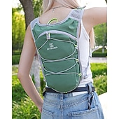 preiswerte Laufärmel-Laufweste Wasserpaket Trinkweste Armwärmer Reflektierend Wasserdicht Schnelltrocknend Polyester für Marathon Wandern Joggen