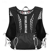 رخيصةأون أكمام للجري-سترة الجري حزمة المياه سترة الترطيب Armwarmers عاكس مقاوم للماء سريع جاف نايلون إلى ماراثون المشي لمسافات طويلة الركض