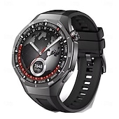 economico Smartwatch-Orologio intelligente C15Pro con schermo AMOLED HD da 1,52 pollici, tracker NFC, Bluetooth, chiamata, monitoraggio della salute