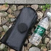 economico Accessori da campeggio-Borsa doccia solare portatile per campeggio, doccia riscaldata dal sole con indicatore di temperatura, doccia esterna a prova di perdite per escursionismo, spiaggia, viaggio &amp;uso di emergenza