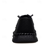 abordables sandales d&#039;extérieur-Baskets d&#039;extérieur pour hommes en cuir marron avec tige en mesh, semelle intérieure coussinée et semelle en caoutchouc durable pour le sport, la randonnée et les aventures actives en plein air