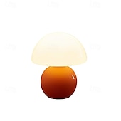 economico lampada da comodino-Lampada da tavolo a LED, lampada decorativa moderna, lampada da scrivania, luce notturna per camera da letto, studio, soggiorno, comodino, bar, ristorante