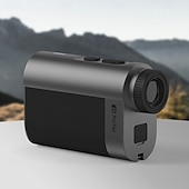 Недорогие Приборы измерения уровня-Protap laser rangefinder telescope 7 X 1200000 mm Монокулярный телескоп Портативные Высокое разрешение Наблюдение за птицами Охота Кемпинг Путешествие Пейзажи дикой природы