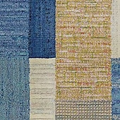 halpa Geometrinen-Miesten Faux Patchwork kuvio Henley-paita Vohveli T-paita Lyhythihainen Päivittäin Retro / vintage Klassinen Urheilu ja ulkoilu Kausaliteetti Pyhäpäivä Kevät kesä Kaikki vuodenajat Sininen Keltainen