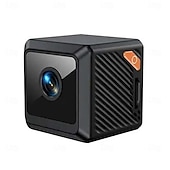 זול מצלמות רשת IP פנימיות-מצלמת מיני 1080p HD 140 צג WiFi מרחוק צג תינוק חיות מחמד מצלמת סוללה מובנית ראיית לילה אבטחת בית חכם האפליקציה תומכת בסוללה מקסימלית של 256 גרם וטעינה מלאה של 600 מיליאמפר/שעה עם זמן עבודה