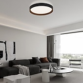 economico Lampade da soffitto con dimmer-nuova plafoniera a LED minimalista, moderna e semplice per camera da letto/sala da pranzo