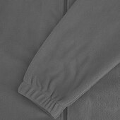 economico felpe in pile-Per uomo Felpa con cappuccio e zip Felpa con zip Felpa con cappuccio in pile Nero Bianco Marrone Grigio Colletto Mao Semplice Con zip Tasca Frontale Sport &amp; Outdoor Casuale Quotidiano Streetwear Cool