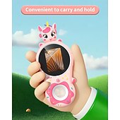 cheap Tool Accessories-Microscope for Kids, Educational Science Kit Toys Portable Handheld Magnifying Glass, Macro Fixed Focus Digital Kid Microscopes Up to 500x Magnification,4X Zoom, Interactive Learning