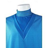 cheap Men's Costumes-Steve T-shirt Movie Cosplay Costume Carnival Costume Dress Up for Men's Adults' Halloween Carnival Party Performance