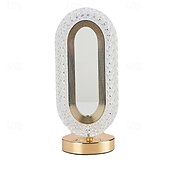 Недорогие ночники-светодиодная настольная лампа, современная, теплая белая, прикроватная лампа, подходящая для гостиной, спальни, офиса, прикроватной тумбочки и книжного шкафа