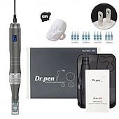 cheap Skin Care Tools-Plug-in Design Authentic Dr pen M8-C Derma Pen Microneedling Machine Skincare Salon Beauty Tool Kit
