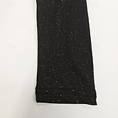 preiswerte Einfaches Kleid-Damen Langes Kleid Maxikleid Abschlussballkleid Partykleid Mode Party Besonderer Anlass Abendgesellschaft Normale Passform Einfach Langarm Kalter Schulter-Ausschnitt Schwarz Purpur Braun Herbst