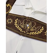 economico Abbigliamento Grafico-Camicie hawaiane Camicia Aloha bavarese Monaco Tedesco Alpino Grafico per Per uomo Adulti Stampa 3D  per Carnevale Birra Oktoberfest Spiaggia Vacanza Feste