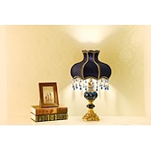 abordables lampe de chevet-Lampe de table à LED moderne, lampe de chevet blanc chaud, applicable au salon, à la chambre à coucher, au bureau, à la table de chevet et à la bibliothèque