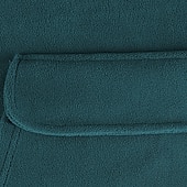 baratos Moletom com capuz de lã-Homens Moletom Moletom com capuz Tático Preto Branco Roxo Verde Cinza Claro Com Capuz Tecido Bolso frontal Desportos e Ar livre Casual Diário Roupa de rua Legal Roupa de Esporte Outono &amp; inverno Roupa