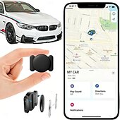levne vrtací příslušenství-mini gps tracker, gps tracker pro auta bez podepsaní, mini gps tracker pro vozidla, nezjistitelný gps tracker do auta, pro iPhone/Android, airtag pro domácí mazlíčky, psa, tašku, děti