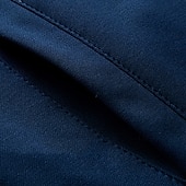 baratos moletons básicos-Homens Moletom Suéter Moletom com zíper completo Preto Azul Cinzento Escuro Cinzento Colarinho Clerical Tecido 2 Peças Desportos e Ar livre Diário Feriado Poliéster Roupa de rua Básico Casual Inverno