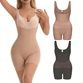 economico Intimo modellante da donna-Da donna Intimo Modellante A V Semplice Elastico Per Pilates Danza Fitness