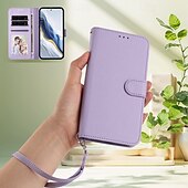 Χαμηλού Κόστους Samsung Θήκη-τηλέφωνο tok Για Samsung Galaxy S25 Ultra S24 Ultra Plus S23 Ultra Plus S22 Plus Ultra A55 A35 A25 A15 5G A54 A34 A14 A53 A33 A23 A13 Θήκη κάρτας πορτοφολιού