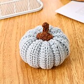 economico Copricuscini per cuscini decorativi-zucche di simulazione di Halloween lavorate a maglia